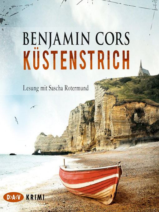 Title details for Küstenstrich (Lesung) by Benjamin Cors - Available